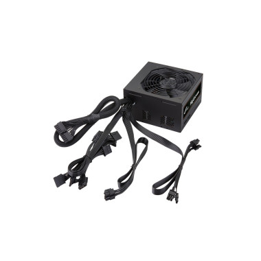 FORAL034091 DESTOCKAGE HYDRO PRO 500W Boite - 80+ Bronze - PFC Actif - Alim CPU   4+4 x1