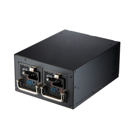 FORAL036175 TWINS PRO 500W Boîte - 80+ Gold - PFC Actif - Alim CPU   4+4 x2 -