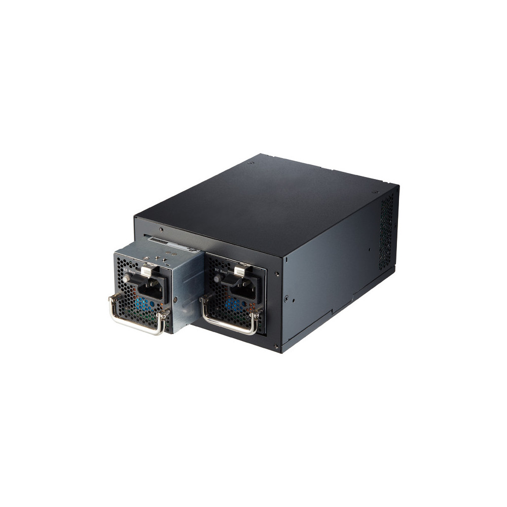 FORAL036175 TWINS PRO 500W Boîte - 80+ Gold - PFC Actif - Alim CPU   4+4 x2 -