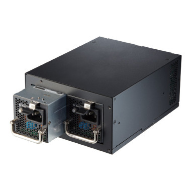 FORAL036175 TWINS PRO 500W Boîte - 80+ Gold - PFC Actif - Alim CPU   4+4 x2 -