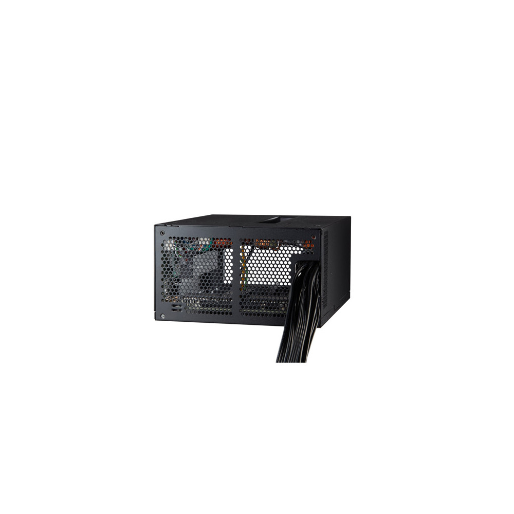 FORAL036175 TWINS PRO 500W Boîte - 80+ Gold - PFC Actif - Alim CPU   4+4 x2 -