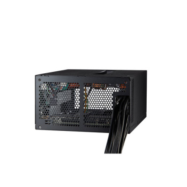 FORAL036175 TWINS PRO 500W Boîte - 80+ Gold - PFC Actif - Alim CPU   4+4 x2 -