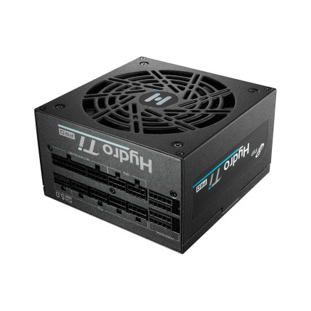 FORAL042248 HYDRO Ti PRO 850W Boîte - 80+ Titanium - PFC Actif - ATX 3.0 - PCIe 5.0 - Full