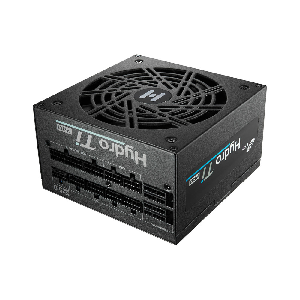 FORAL042248 HYDRO Ti PRO 850W Boîte - 80+ Titanium - PFC Actif - ATX 3.0 - PCIe 5.0 - Full FORAL042248 HYDRO Ti PRO 850W Boîte - 80+ Titanium - PFC Actif - ATX 3.0 - PCIe 5.0 - Full