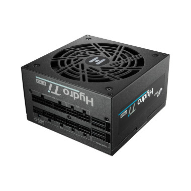 FORAL042248 HYDRO Ti PRO 850W Boîte - 80+ Titanium - PFC Actif - ATX 3.0 - PCIe 5.0 - Full