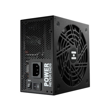 FORAL042248 HYDRO Ti PRO 850W Boîte - 80+ Titanium - PFC Actif - ATX 3.0 - PCIe 5.0 - Full
