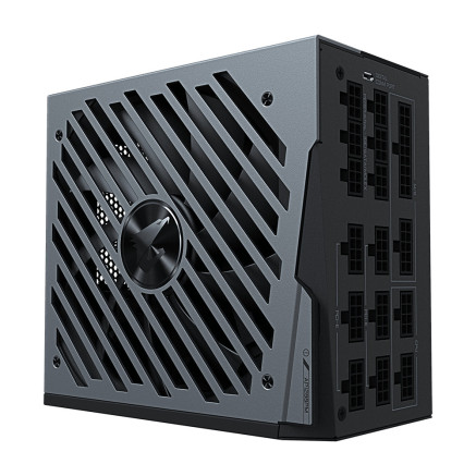 GIGAL040164 GIGABYTE AORUS P1200W - 1200W - 80+ PLATINUM - MODULAIRE - ECRAN LCD
