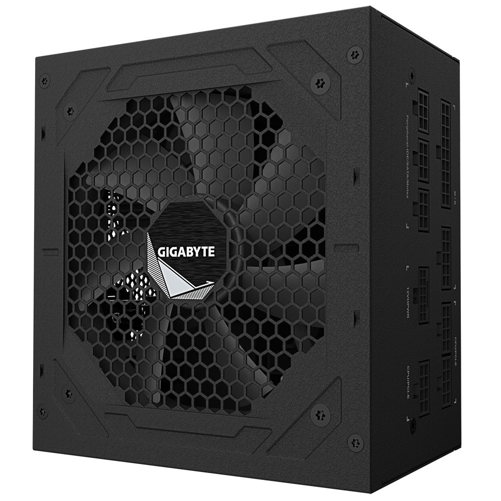 GIGAL041117 GIGABYTE UD850GM PG5 R.2 - ATX 3.0  - 850W - 80PLUS GOLD - MODULAIRE