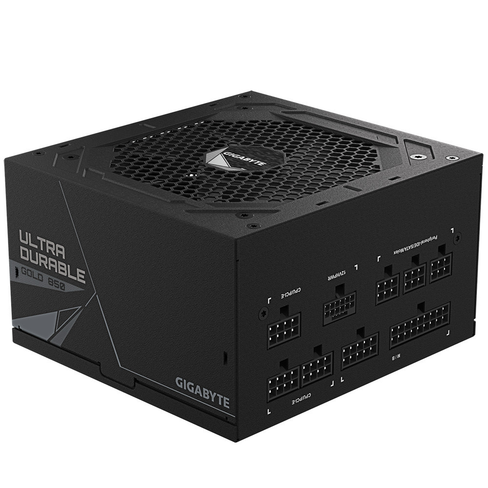 GIGAL041117 GIGABYTE UD850GM PG5 R.2 - ATX 3.0  - 850W - 80PLUS GOLD - MODULAIRE