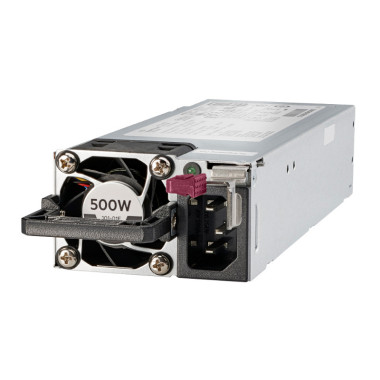 HEWAL032704 HP ENTREPRISE 865408-B21 - ALIMENTATION REDONDANTE - 500W