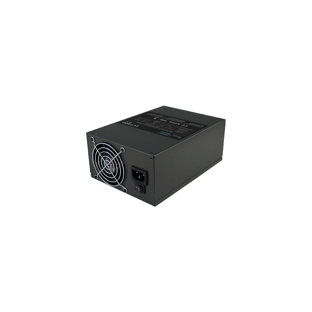 LCPAL038527 LC-POWER LC1800 V2.31 - 1800W - ATX - 20+4 PIN LCPAL038527 LC-POWER LC1800 V2.31 - 1800W - ATX - 20+4 PIN