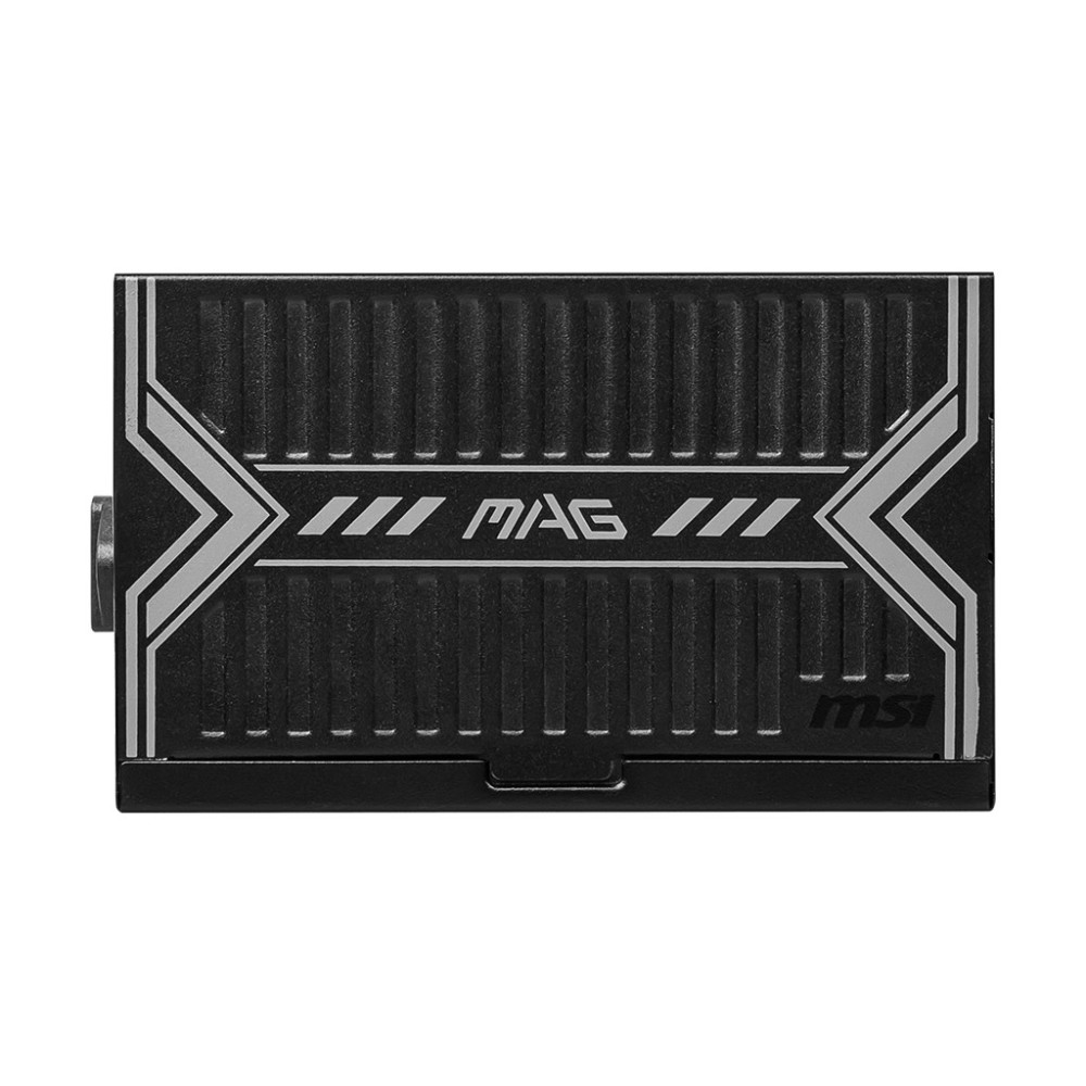 MSIAL043490 MSI MAG A550BN - ATX - 550W - 80PLUS BRONZE