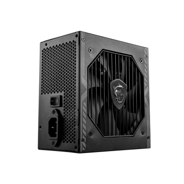 MSIAL043490 MSI MAG A550BN - ATX - 550W - 80PLUS BRONZE