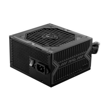 MSIAL043531 MSI MAG A650BN - ATX - 650W - 80PLUS BRONZE
