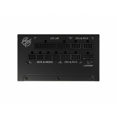 MSIAL040569 MSI MPG A850G PCIE5 - ATX 3.0 - 850W - 80+ GOLD - SUPPORT PCIE 5.0