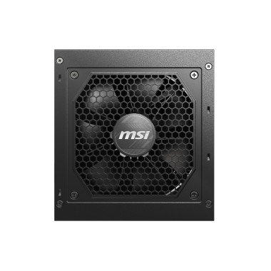 MSIAL043533 MSI MAG A850GL PCIE5 - ATX 3.0 - 850W - MODULAIRE - 80+ GOLD