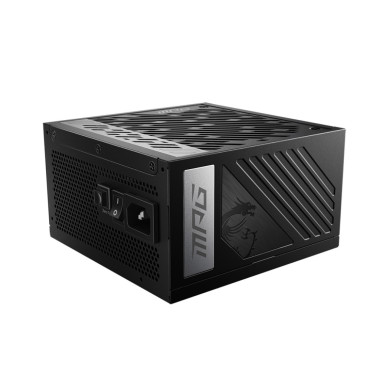 MSIAL040568 MSI MPG A1000G PCIE5 - ATX 3.0 - 1000W - 80+ GOLD - SUPPORT PCIE 5.0