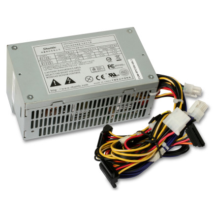 SHUAL009397 SHU PC55 Alim450W PFC Comptabile Model P- P2