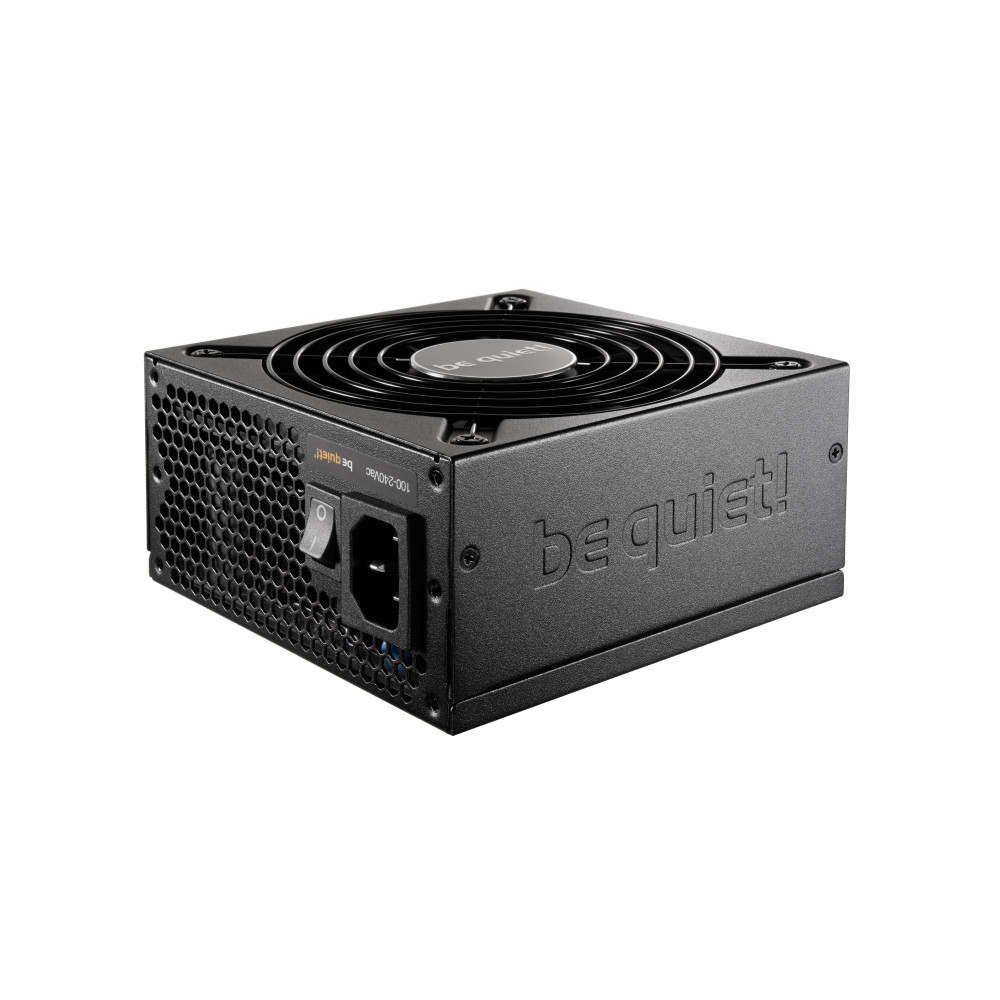 BEQAL043573 BEQUIET  SFX L POWER - 600W - SFX - 80PLUS GOLD - MODULAIRE