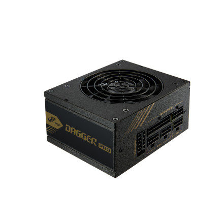 FORAL035772 DAGGER PRO 650W - 80+ Gold - PFC Actif  - Modulaire - Vent   92mm - Boîte -