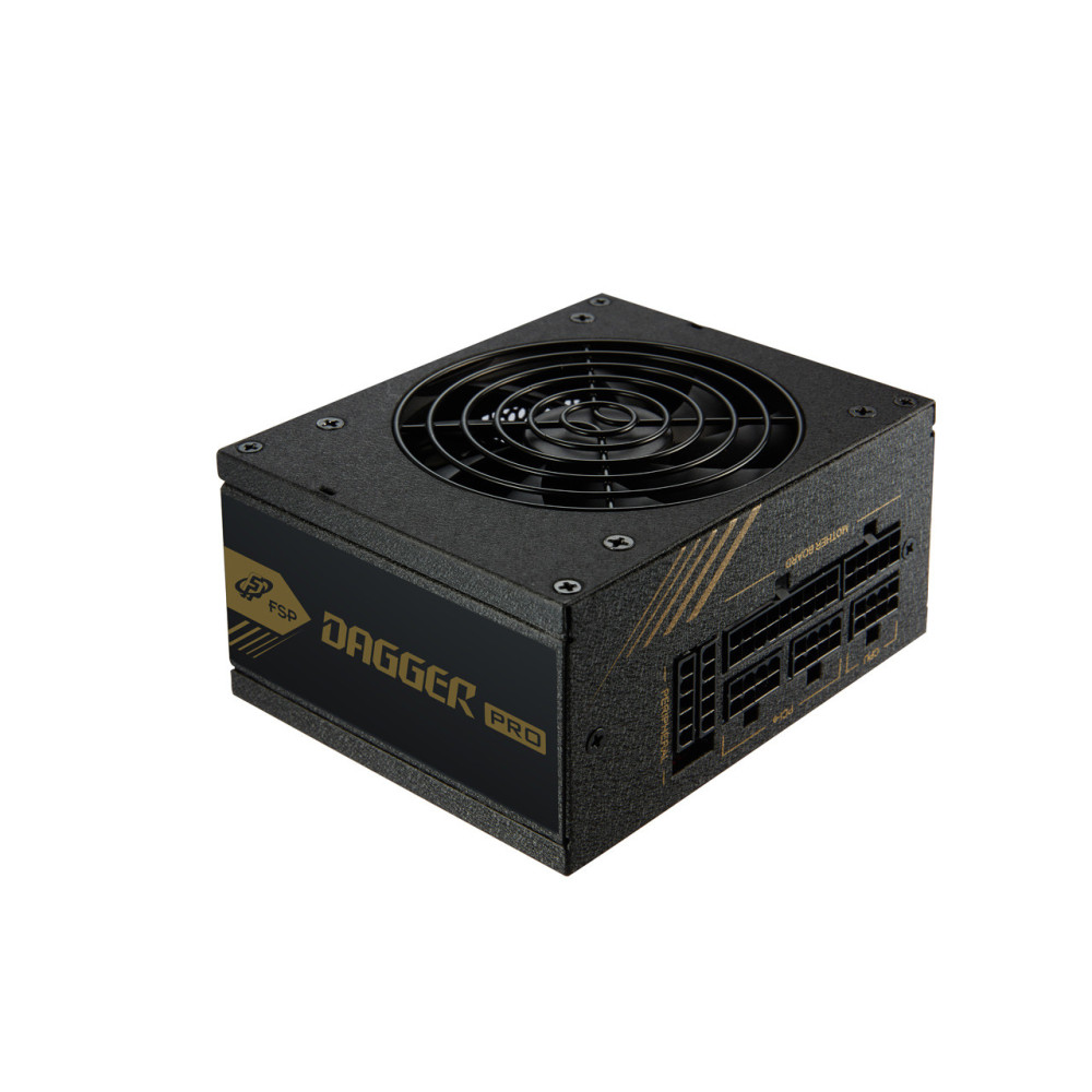 FORAL035772 DAGGER PRO 650W - 80+ Gold - PFC Actif - Modulaire - Vent 92mm - Boîte - FORAL035772 DAGGER PRO 650W - 80+ Gold - PFC Actif - Modulaire - Vent 92mm - Boîte -