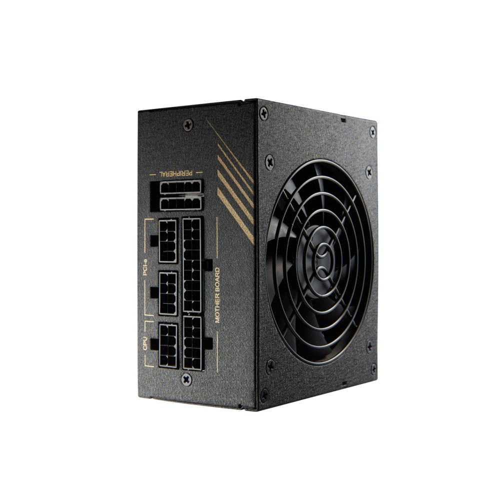 FORAL035772 DAGGER PRO 650W - 80+ Gold - PFC Actif  - Modulaire - Vent   92mm - Boîte -