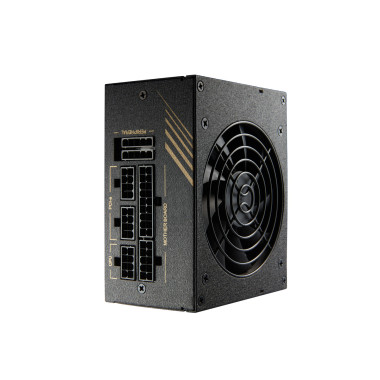 FORAL035772 DAGGER PRO 650W - 80+ Gold - PFC Actif  - Modulaire - Vent   92mm - Boîte -