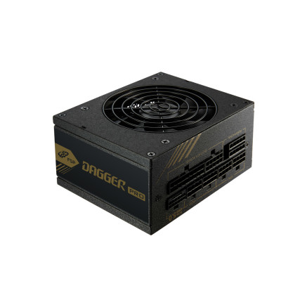 FORAL043048 DAGGER PRO 850W - 80+ Gold - PFC Actif - SFX ATX 3.0 - PCIe 5.0 - modulaire -