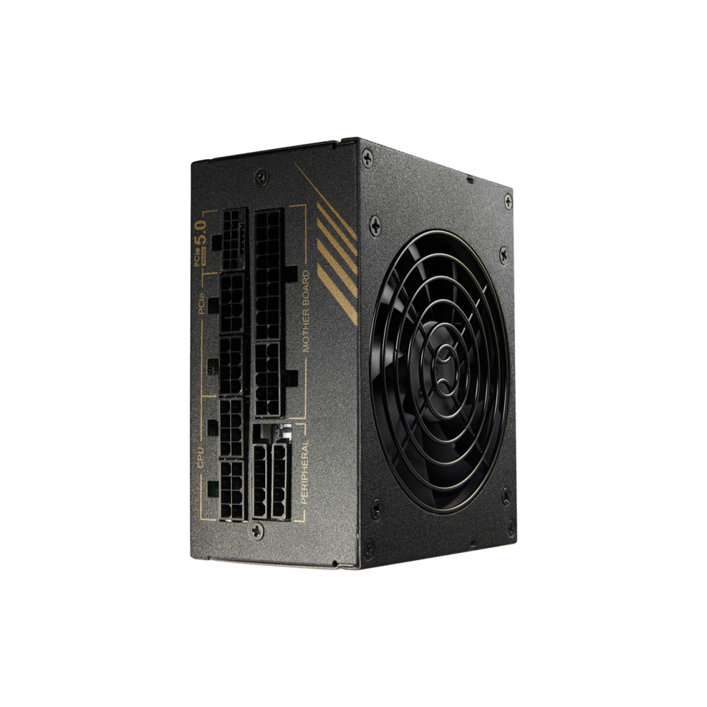 FORAL043048 DAGGER PRO 850W - 80+ Gold - PFC Actif - SFX ATX 3.0 - PCIe 5.0 - modulaire -