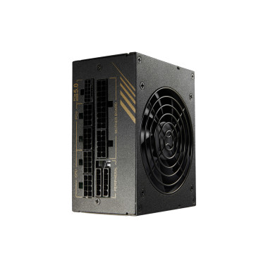 FORAL043048 DAGGER PRO 850W - 80+ Gold - PFC Actif - SFX ATX 3.0 - PCIe 5.0 - modulaire -