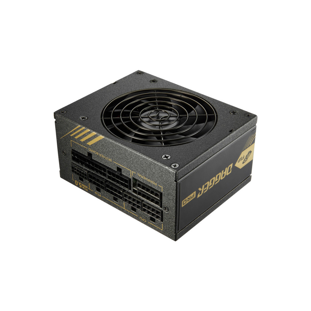FORAL043048 DAGGER PRO 850W - 80+ Gold - PFC Actif - SFX ATX 3.0 - PCIe 5.0 - modulaire -