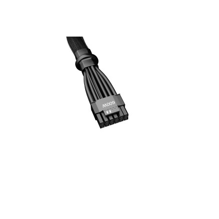 BEQAL041119 BEQUIET 12VHPWR PCIE - CABLE ADAPTATEUR ATX 2.X -  12+4p