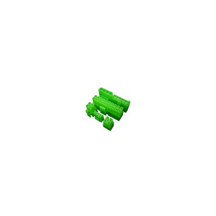 SUNAL007345 kit conn Alim UV vert