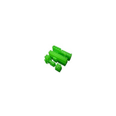 SUNAL007345 kit conn Alim UV vert