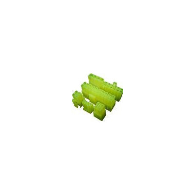 SUNAL007346 kit conn Alim UV Jaune