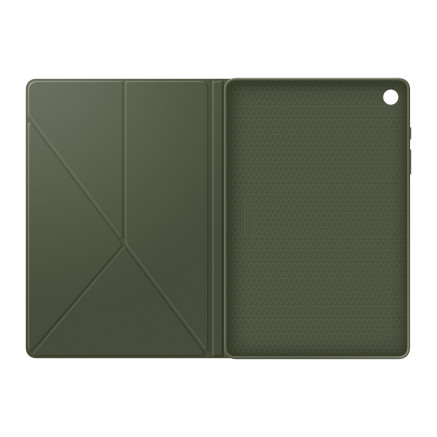 SAMET045695 Book Cover Tab A9+ Black