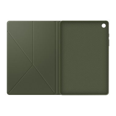 SAMET045695 Book Cover Tab A9+ Black