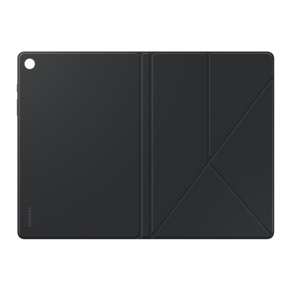 SAMET045695 Book Cover Tab A9+ Black