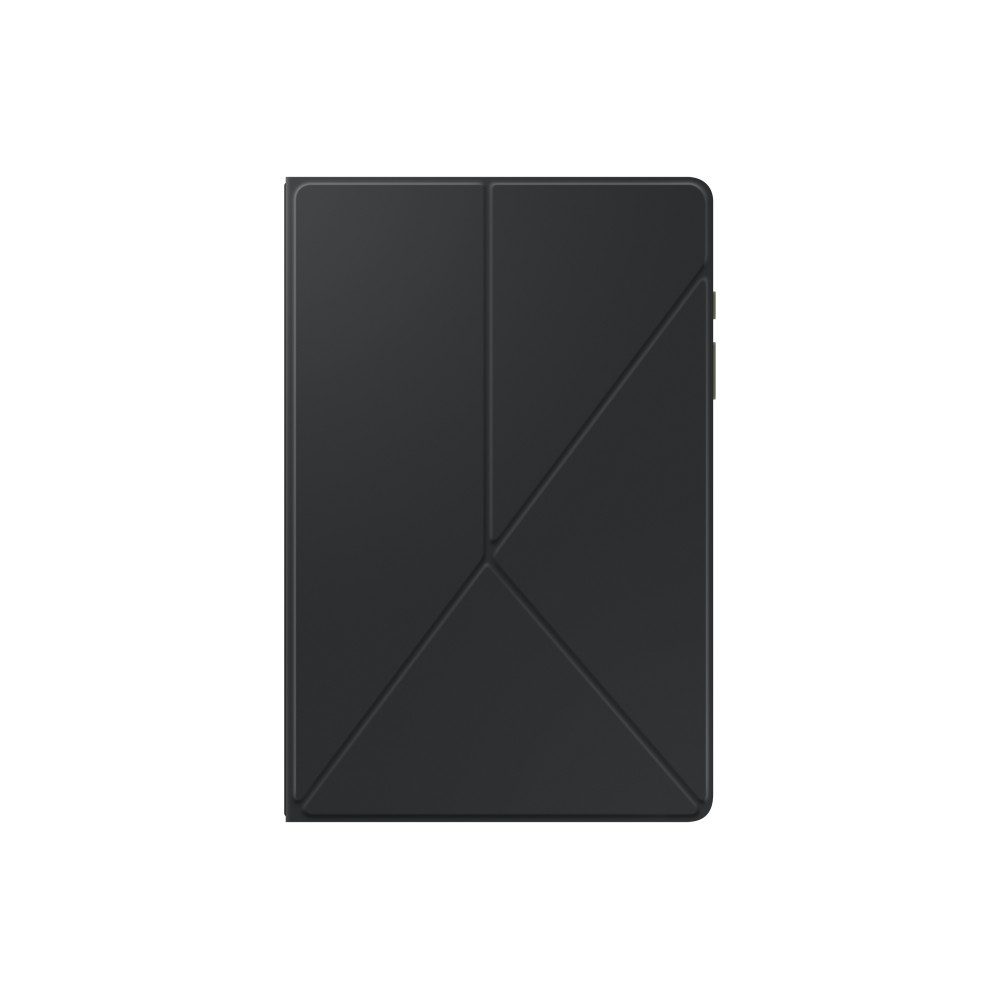 SAMET045695 Book Cover Tab A9+ Black
