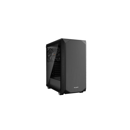 BEQBT035427 PURE BASE 500 WINDOW BLACK ATX M-ATX MINI-ITX