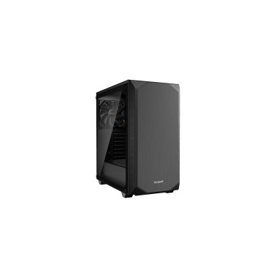 BEQBT035427 PURE BASE 500 WINDOW BLACK ATX M-ATX MINI-ITX