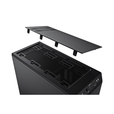 BEQBT035750 PURE BASE 600 BLACK