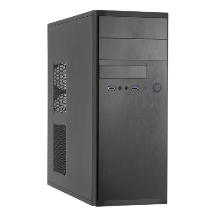 CHIBT034375 HQ-01B-OP MT ATX Noir sans alim