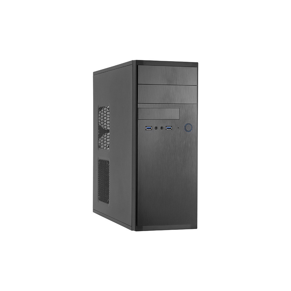 CHIBT034375 HQ-01B-OP MT ATX Noir sans alim CHIBT034375 HQ-01B-OP MT ATX Noir sans alim