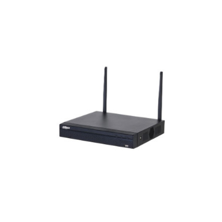DAHCA045344 DHI NVR1104HS Enregistreur IP Wifi 1U 4 Canaux FHD 1Entree RJ45 HDMI VGA