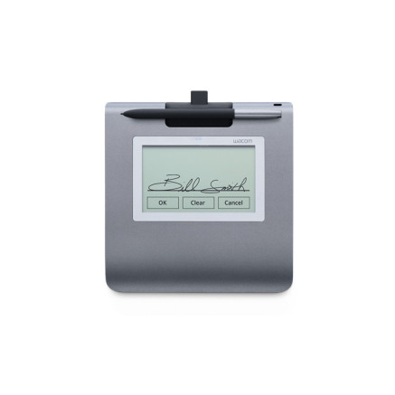 WACTA040213 WACOM STU-430-CH2 - TABLETTE SIGNATURE - USB - 4.5p - GRIS