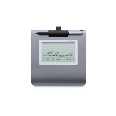 WACTA040213 WACOM STU-430-CH2 - TABLETTE SIGNATURE - USB - 4.5p - GRIS