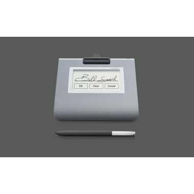 WACTA040213 WACOM STU-430-CH2 - TABLETTE SIGNATURE - USB - 4.5p - GRIS