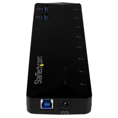 STAHU031162 Hub USB 3.0 à 10 ports avec ports de charge et synchronisation