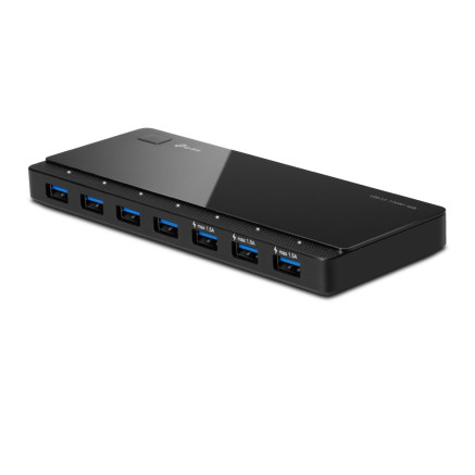 TPLHU033786 TP-LINK Hub 7 ports USB 3.0 + alimentation externe